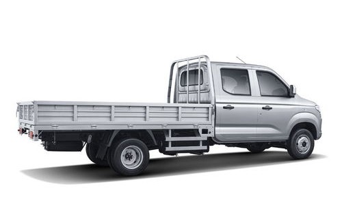 东风小康d72双排座小货车价格(东风小康双排货车k02报价)