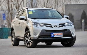 丰田RAV4，卓越性能与实用设计的完美结合