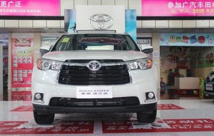 丰田suv车型大全7座(丰田suv车型大全7座报价)