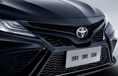 新款凯美瑞2022款图片(最新款凯美瑞图片)