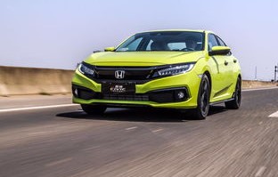 11代思域图片及价格(十一代思域概念图)