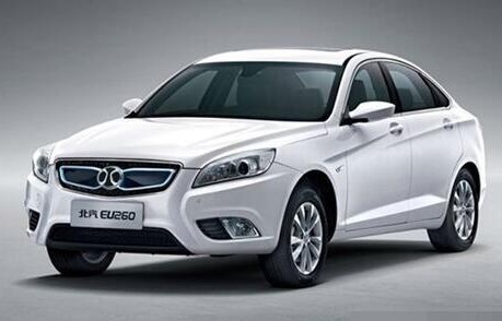 北汽新能源ex200(北汽新能源ex200使用手册)