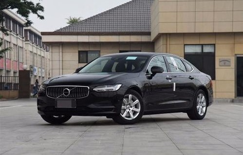 沃尔沃s90(沃尔沃s90价格2023款落地价)