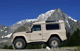 越野车哪款好(什么越野车好)