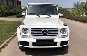 奔驰越野车(奔驰越野车新款)