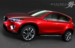 马自达系列全部车型(马自达系列车型及价格表)