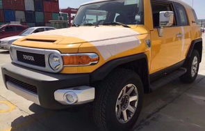 丰田fj酷路泽2024款(丰田fj酷路泽2024款中东图片)