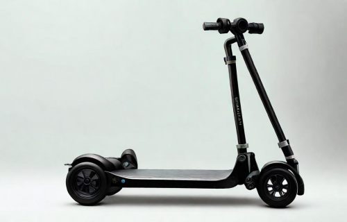 小米1s滑板车的简单介绍