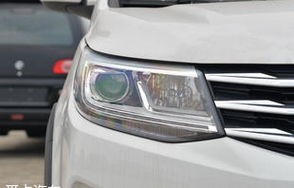 东风风行景逸x6多少钱(风行景逸x6怎么样)