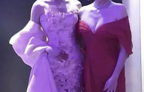 流星雨与故宫长城的惊艳同框