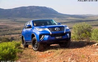 新款丰田霸道26万(新款丰田霸道26万越野车)