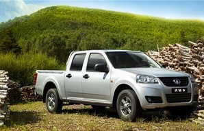 长城风骏5皮卡价格(长城风骏5皮卡价格表欧州版)