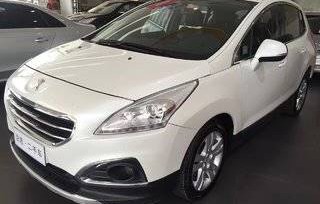 标致3008价格表(标致3008价格表及图片二手)