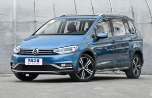 大众途安2023新款6座(大众途安l2021款6座)