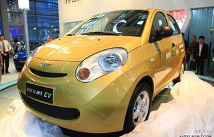 奇瑞qq3ev(奇瑞3ev电池能用多长时间)