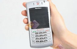 黑莓7100(黑莓7100概念机)