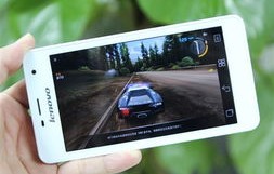 联想K860i智能手机，科技与艺术的完美结合