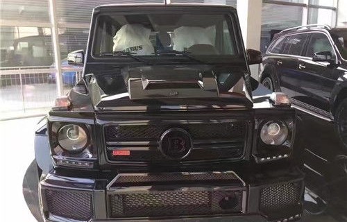 巴博斯g800(巴博斯G800)