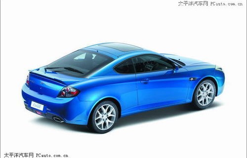 北京现代跑车(北京现代跑车 酷派)