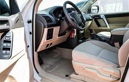 2023新款国六霸道即将上市(新款国六霸道何时国内上市)