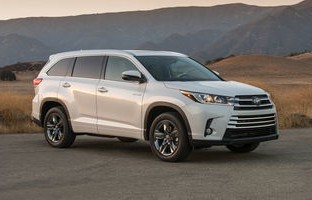 丰田汉兰达5座价格及图片(丰田汉兰达5座价格及图片?)