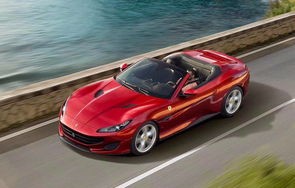 法拉利portofino(法拉利portofino落地价)