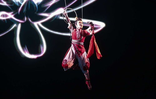 哪吒传奇续篇，上午大会闭幕后，下午的视觉盛宴