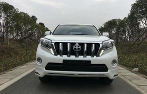 霸道汽车价格表(丰田霸道30万左右)