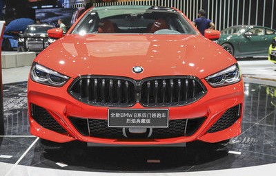 宝马汽车图片大全图片(宝马汽车图片大全图片真实)