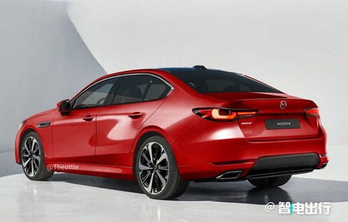 马自达6新款(马自达6新款2024款)