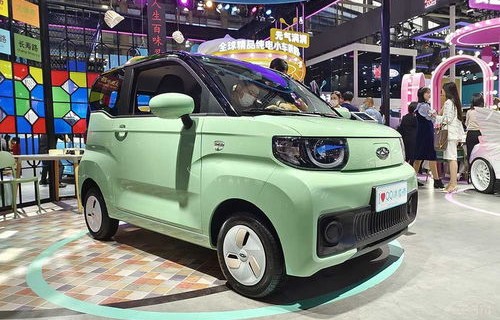 3万一4万新车奇瑞新能源(3万一4万新车奇瑞新能源电车视频)