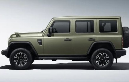 越野车品牌排行(越野车品牌排行榜前十名50万左右)