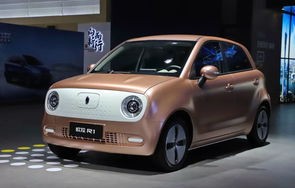 欧拉电动汽车(欧拉电动汽车多少钱一辆)