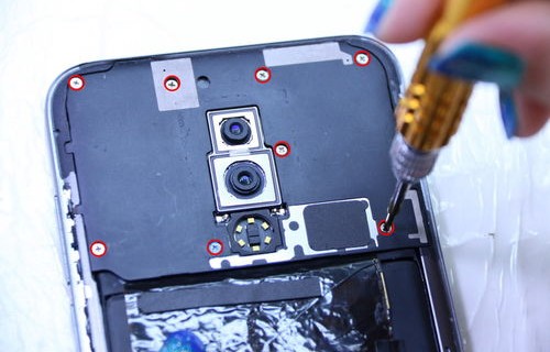 魅族16plus(魅族16plus换电池视频)