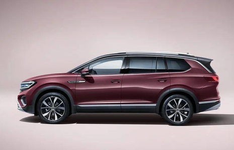 一汽大众新款suv车型(一汽大众新款suv车型揽境图片)