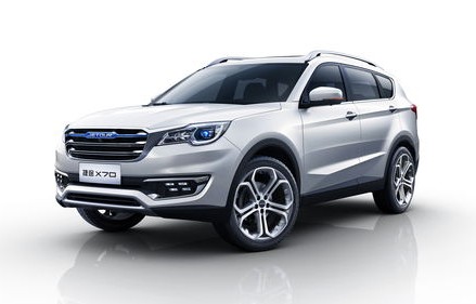 捷途x70自动挡落地价(捷途x70plus自动挡落地多少钱)