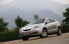 讴歌zdx(讴歌zdx真实油耗)