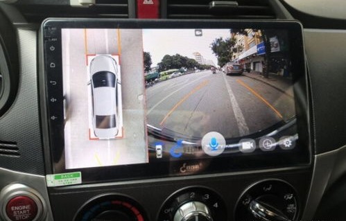 360度全景行车记录仪(360度全景行车记录仪多少钱)