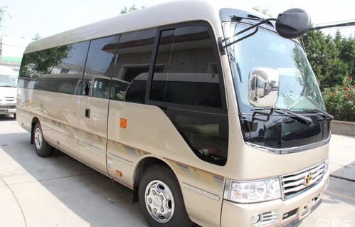 丰田考斯特8座商务车价格(丰田考斯特8座商旅版报价)