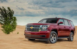 雪佛兰tahoe(雪佛兰tahoe的配置)