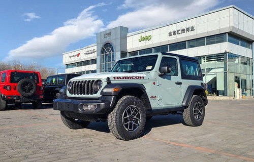 2024款最新牧马人(2024款最新牧马人图片)