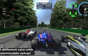 赛车游戏(赛车游戏手游排行榜前十名)