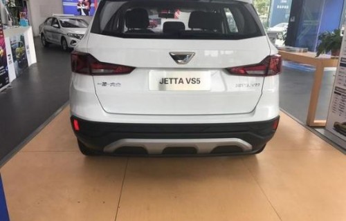 捷达vs7图片及价格(捷达vs5图片及价格)