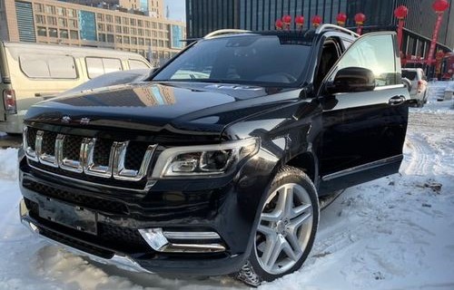 北京汽车bj90报价及图片(北京汽车bj90报价及图片大全)