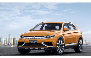 大众cross报价及参数(大众cross coupe报价)