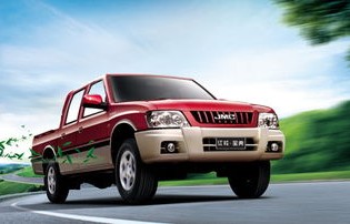 江铃宝典皮卡(江铃宝典皮卡参数配置)