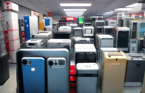 手机二手市场（华强北手机二手市场）