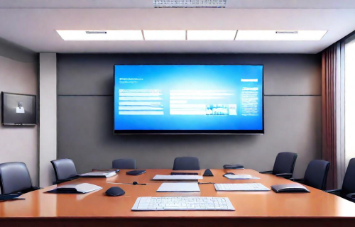 包含视频会议系统品牌十大排名的词条