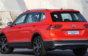 大众途观参数配置(大众途观参数配置表 2018)