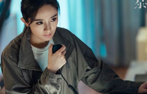 杨幂与沈腾的职场故事，眼里无光背后的奋斗与坚持